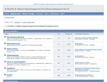 Tablet Screenshot of paraufa.ru
